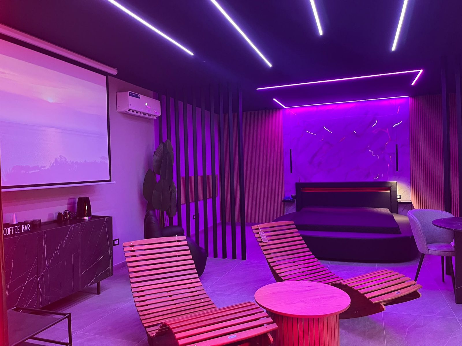 Suite — Zona relax